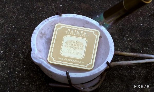 十大证券公司的排名 华尔街大佬警告：全球金融秩序正发生＂巨变＂，金价或迎更疯狂波动